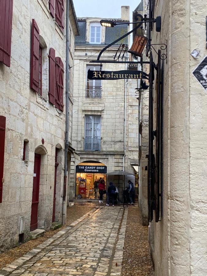 Apartamento La Renaissance Périgueux Exterior foto