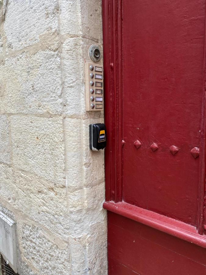 Apartamento La Renaissance Périgueux Exterior foto