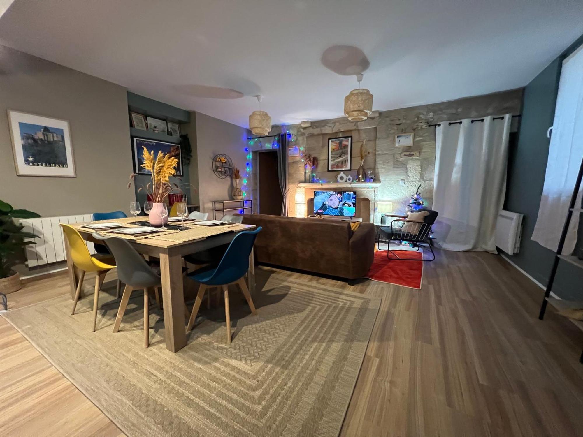 Apartamento La Renaissance Périgueux Exterior foto