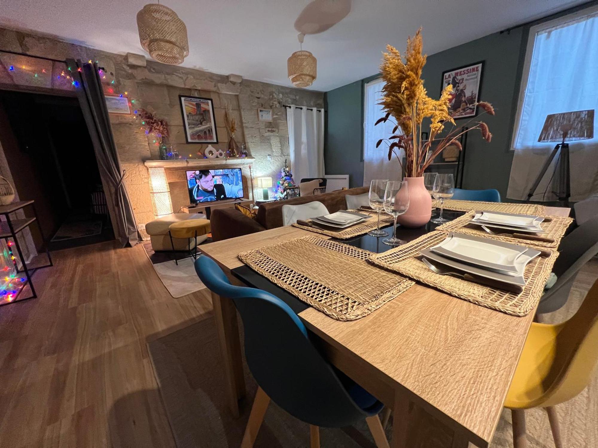 Apartamento La Renaissance Périgueux Exterior foto