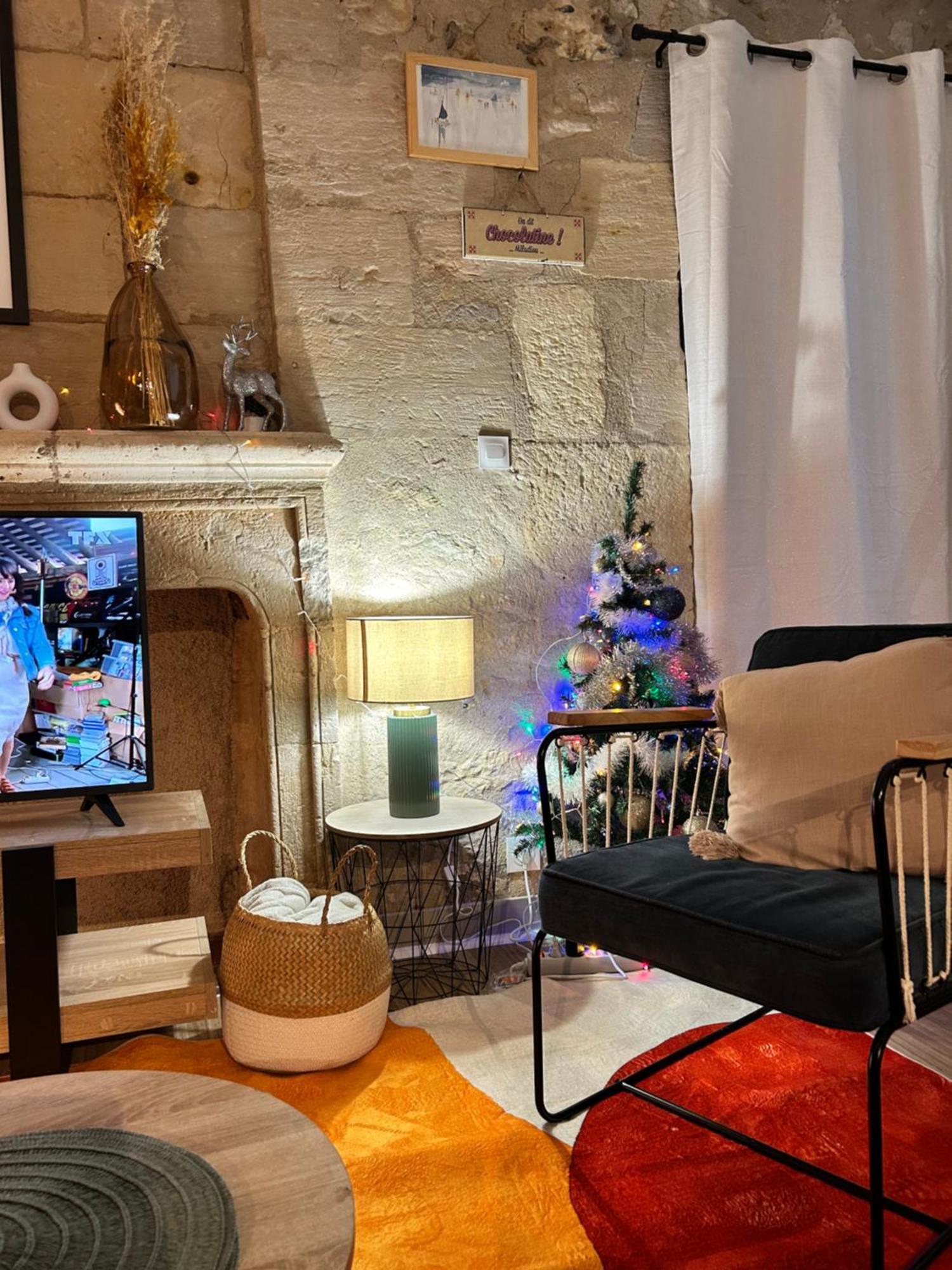 Apartamento La Renaissance Périgueux Exterior foto