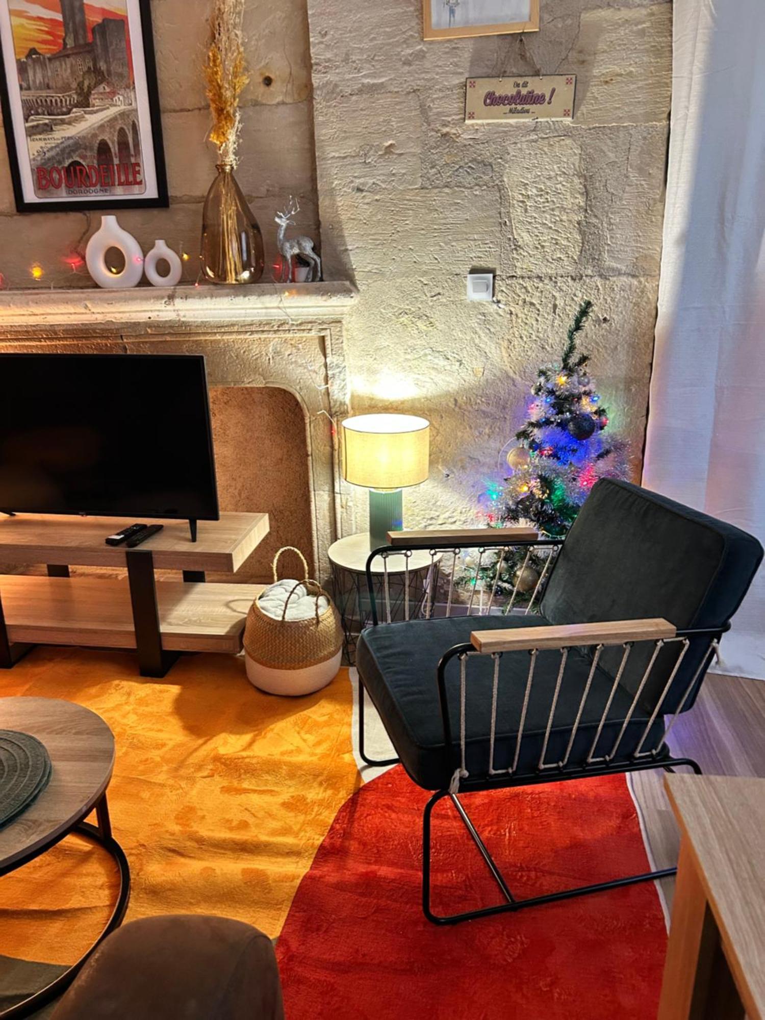 Apartamento La Renaissance Périgueux Exterior foto
