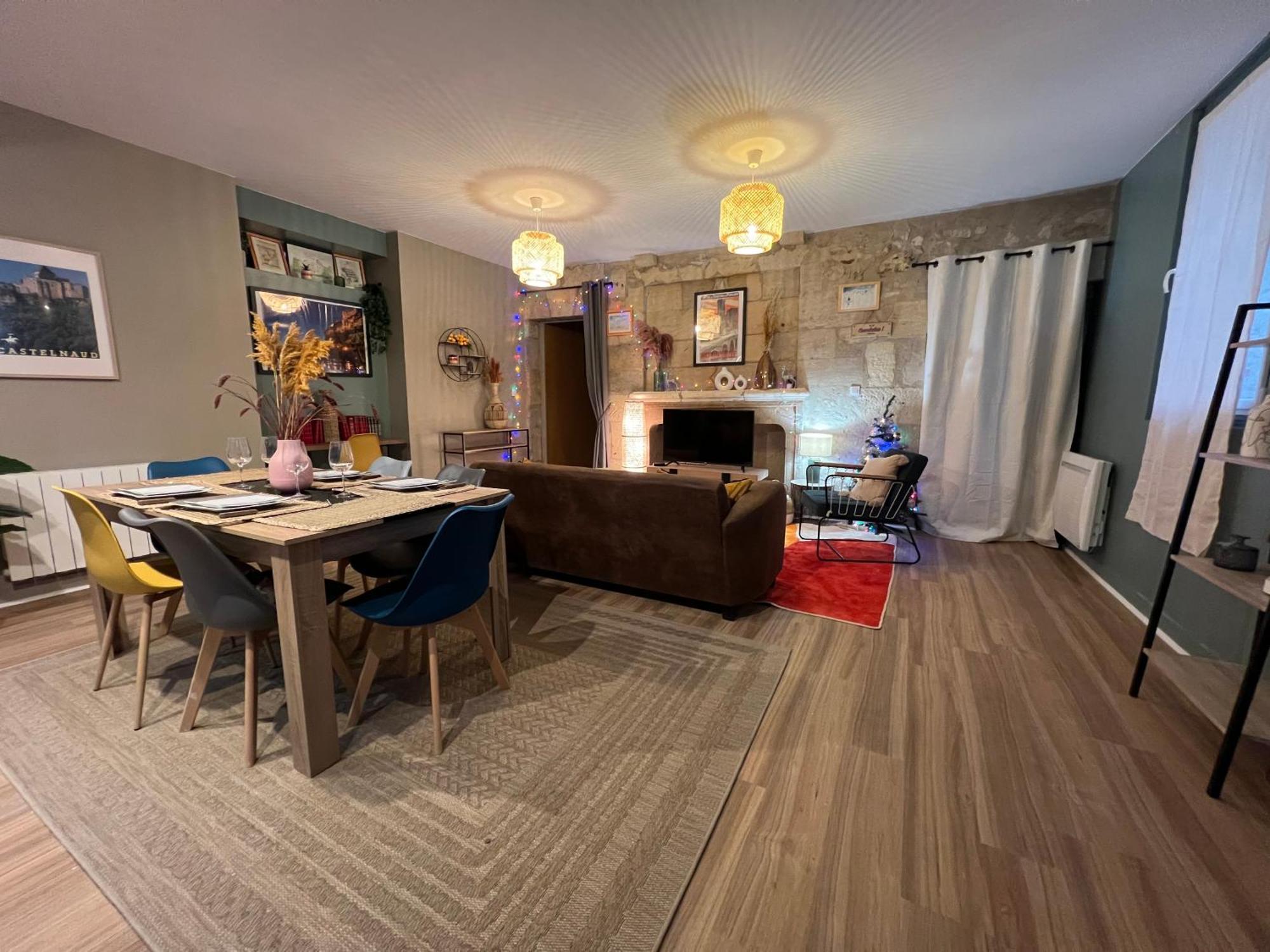 Apartamento La Renaissance Périgueux Exterior foto