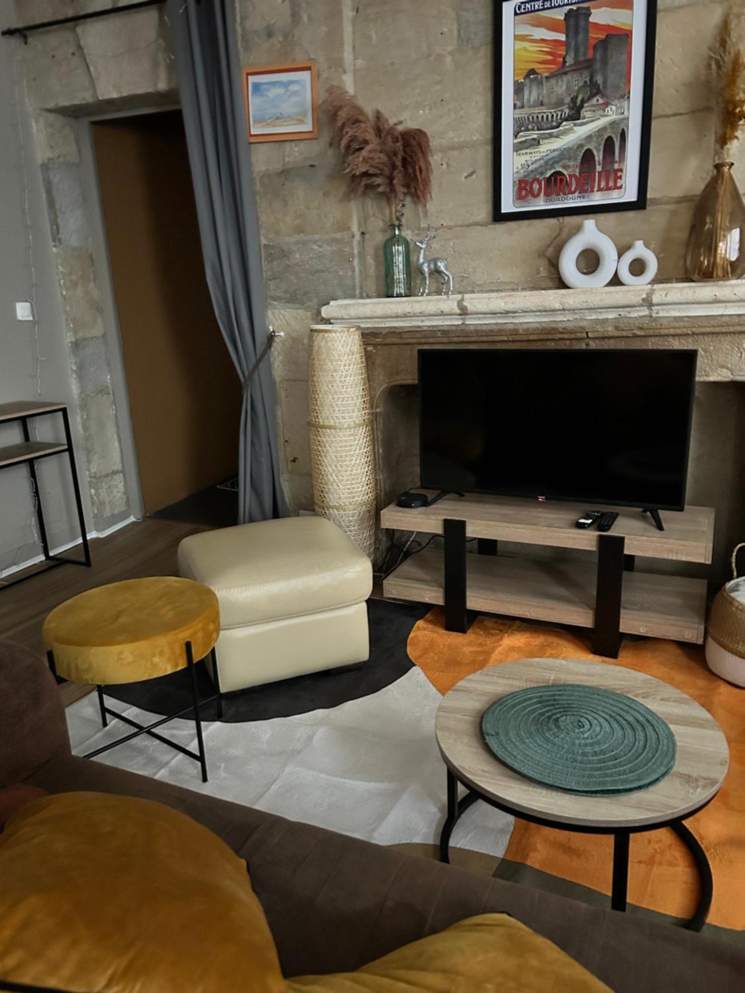 Apartamento La Renaissance Périgueux Exterior foto